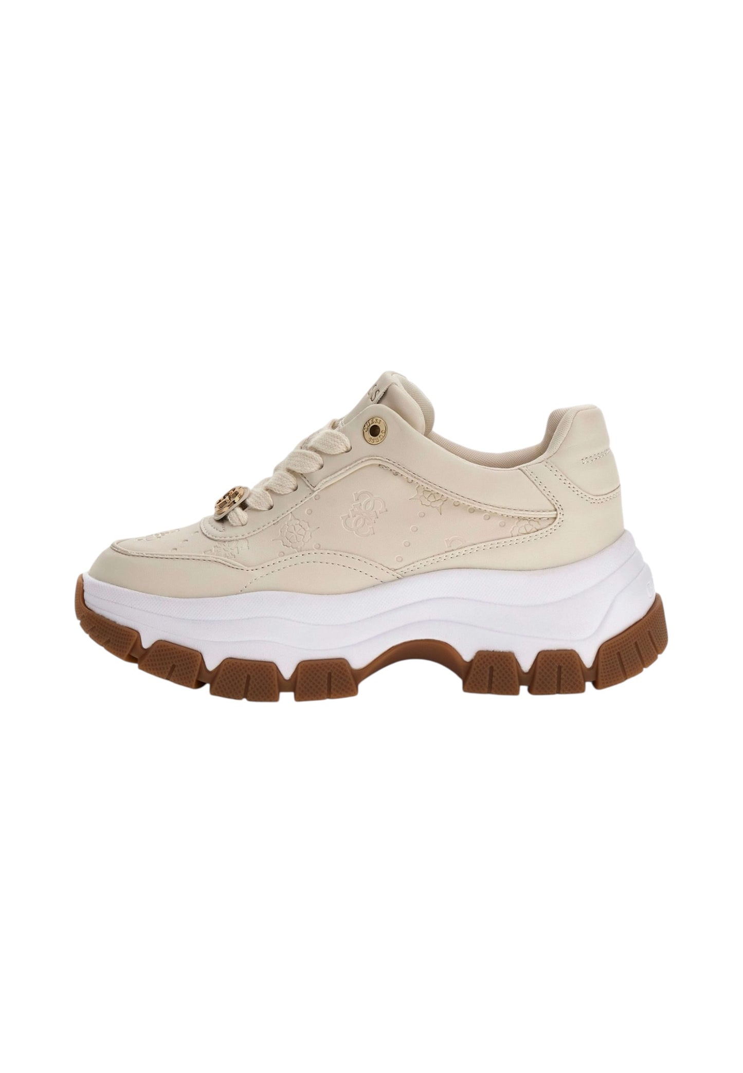 Sneakers Basse Donna Guess  Berrett2 FLFBRTPEL12