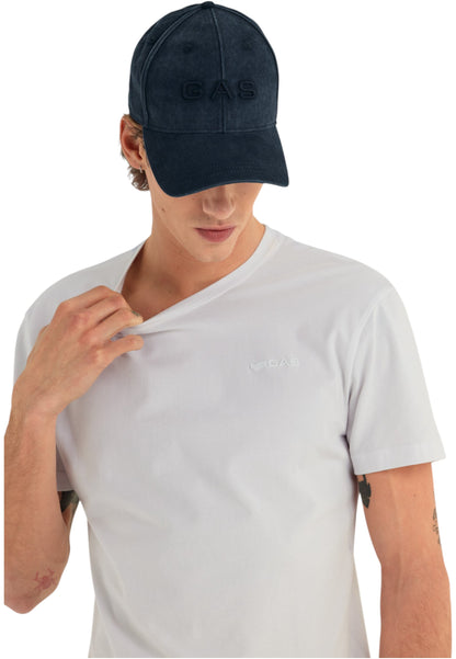 T-Shirt Manica Corta Uomo Gas