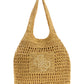 Borsa A Spalla Donna Guess  Raffia E6GZ09WP720