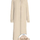 Vestito Lungo Donna Mc2 Saint Barth Chemiser Stripes Adeline ADN0001