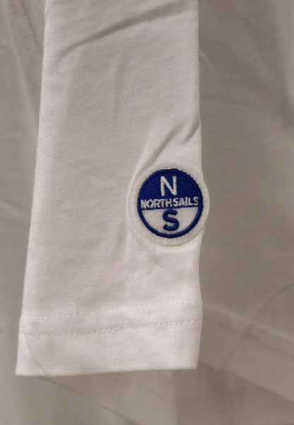 T-Shirt Manica Corta Uomo North Sails Comfort Fit  692974