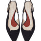 Sling Back  Donna Liu Jo In Pelle Scamosciata My Deva 14 SXX015P0021