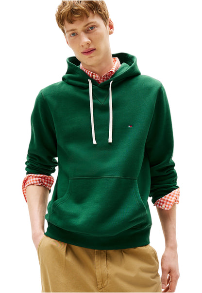 Felpa Con Cappuccio Uomo Tommy Hilfiger  Essential Seasonal MW0MW39997
