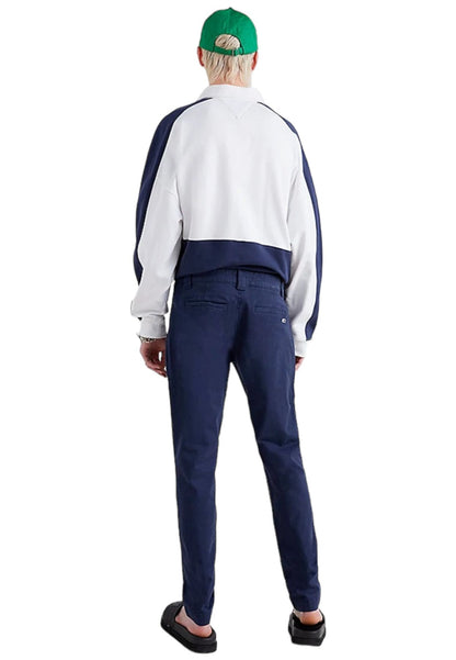 Pantaloni Chino Uomo Tommy Jeans  Austin Chino Slim Tapered DM0DM15964
