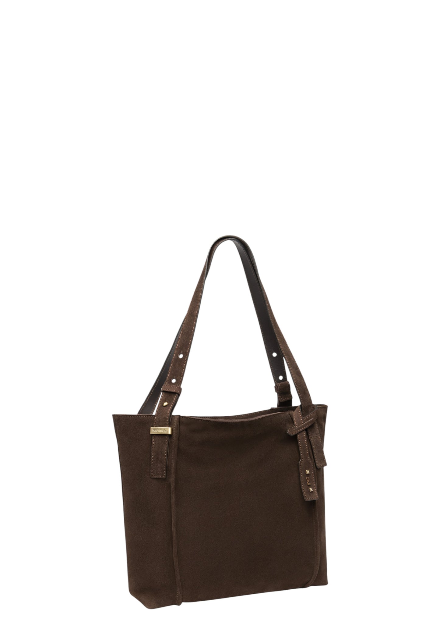 Borsa A Spalla Donna Nero Giardini   I544040D