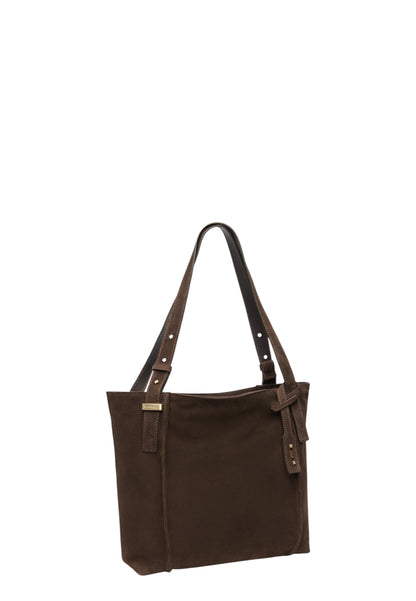 Borsa A Spalla Donna Nero Giardini   I544040D