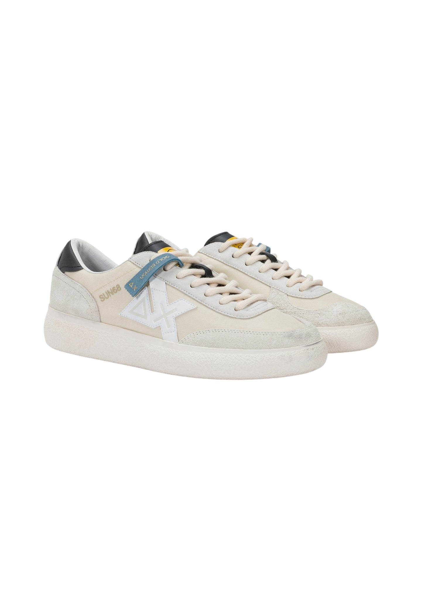 Sneakers  Uomo Sun68  Luis Nylon Z36148