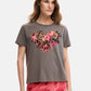 T-Shirt  Donna Desigual  Ts Tiger Cor 26SWTK53