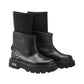Stivali  Donna Cult  Slash 4827 Mid W Leather/Knit CLW482700