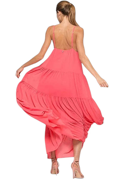 Vestito Lungo Donna Kocca   PAB4701UN0000