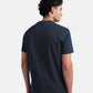 T-Shirt Manica Corta Uomo Harmont & Blaine Con Stampa Bassotto 3D  IRQ403021055S