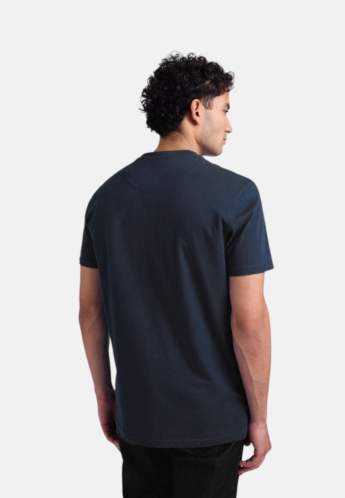 T-Shirt Manica Corta Uomo Harmont & Blaine Con Stampa Bassotto 3D  IRQ403021055S
