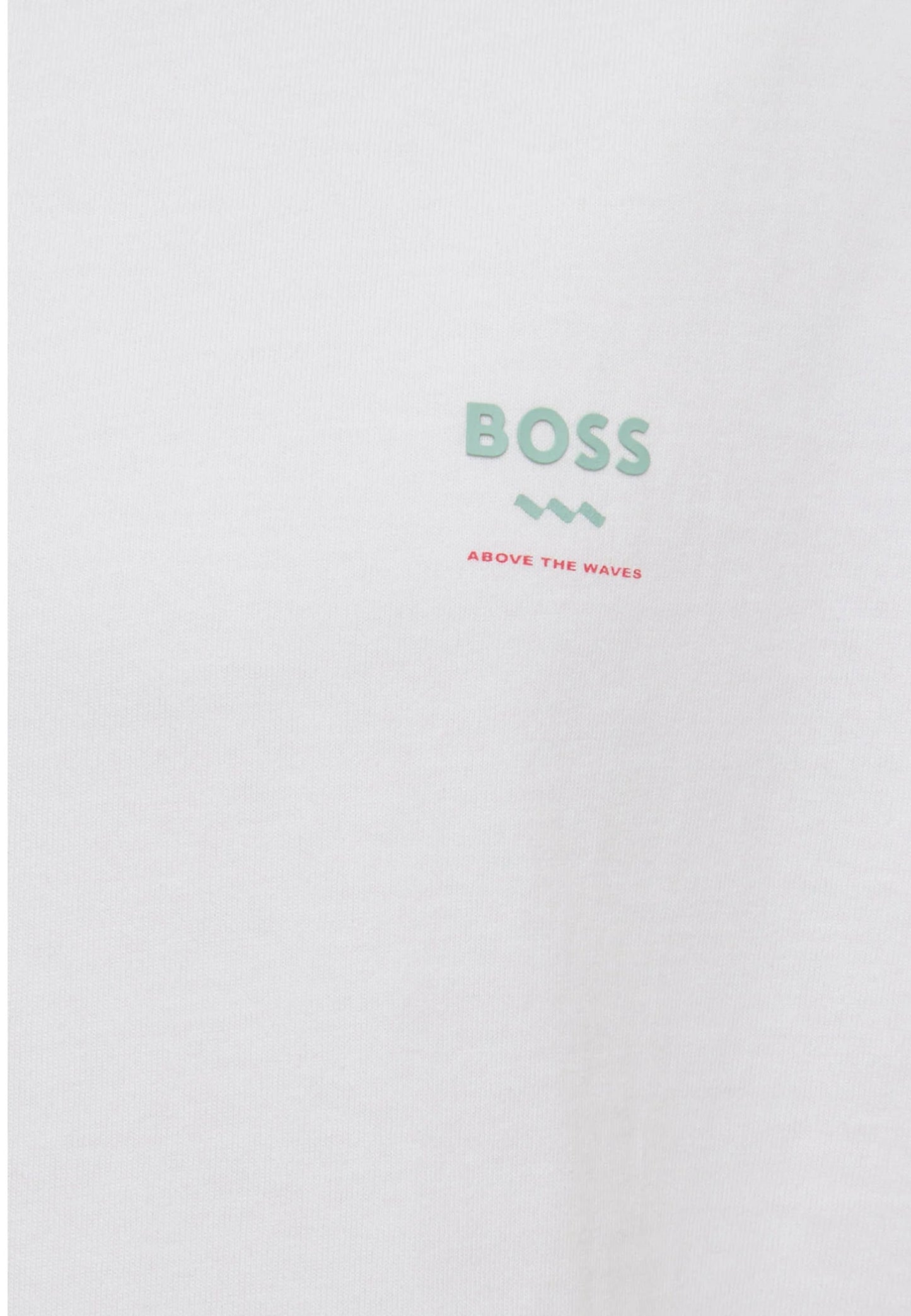 T-Shirt Manica Corta Uomo Boss   50561854