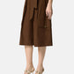 Pantaloni Loose Fit Donna Pinko Cropped Patricia 106152A2ER