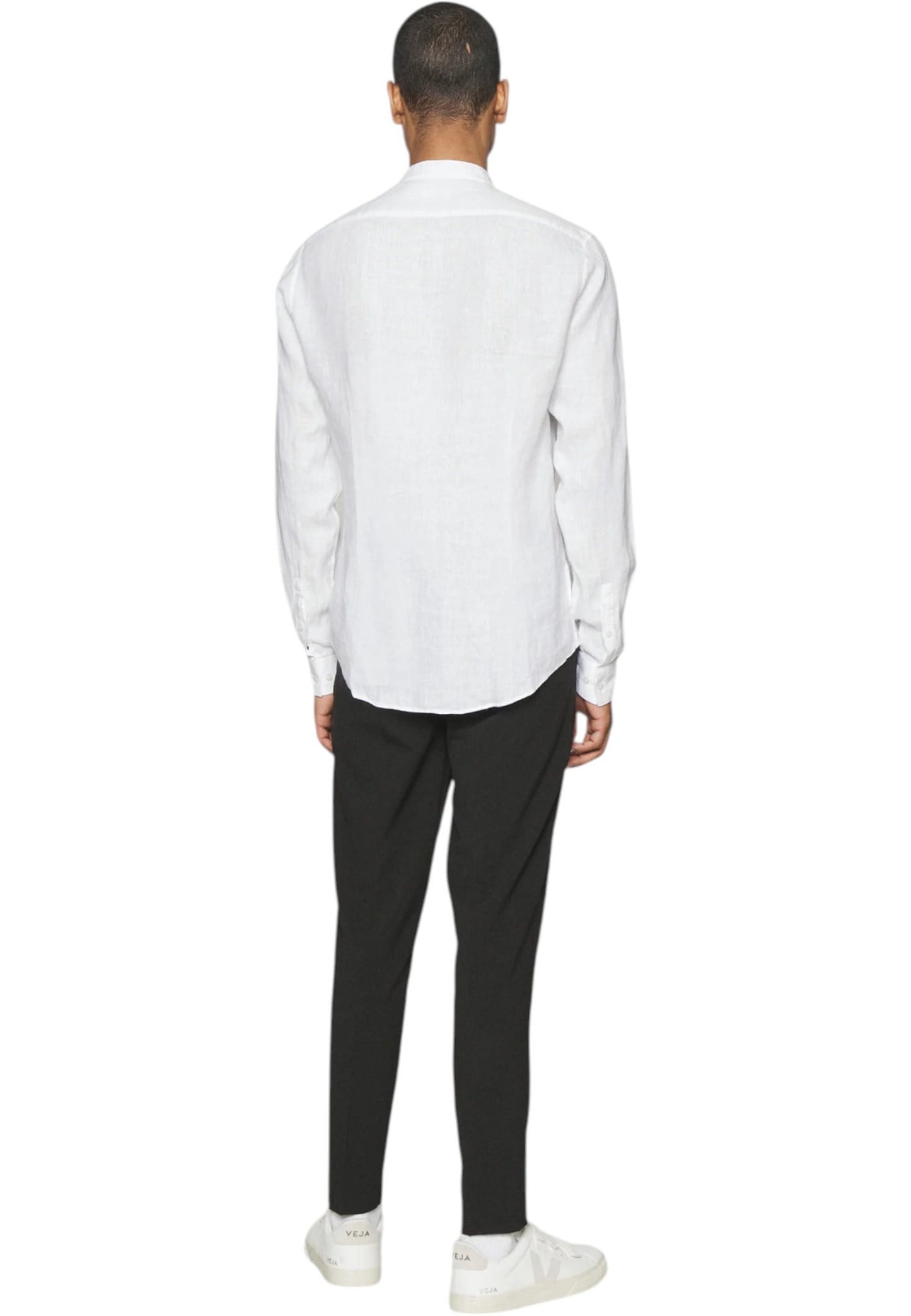 Camicia Manica lunga Uomo Calvin klein