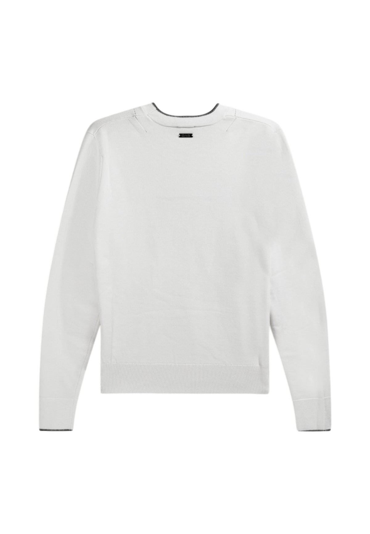 Maglia A Girocollo Donna Gas Filato Light Snowy Finezza 12 Arielle W. 566314430786