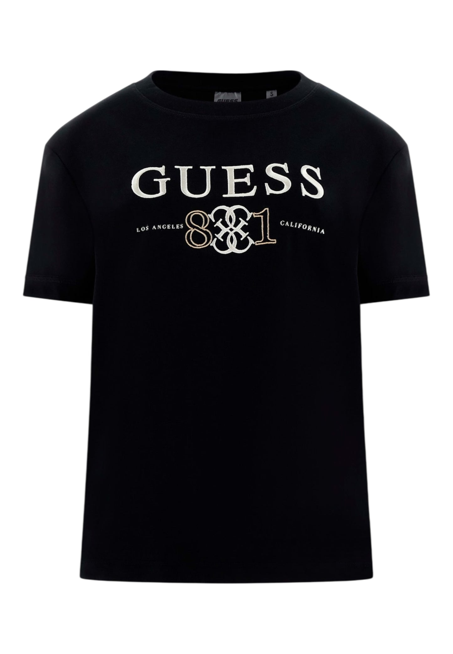 T-Shirt Manica Corta Donna Guess  Steffi V6RI13KD772