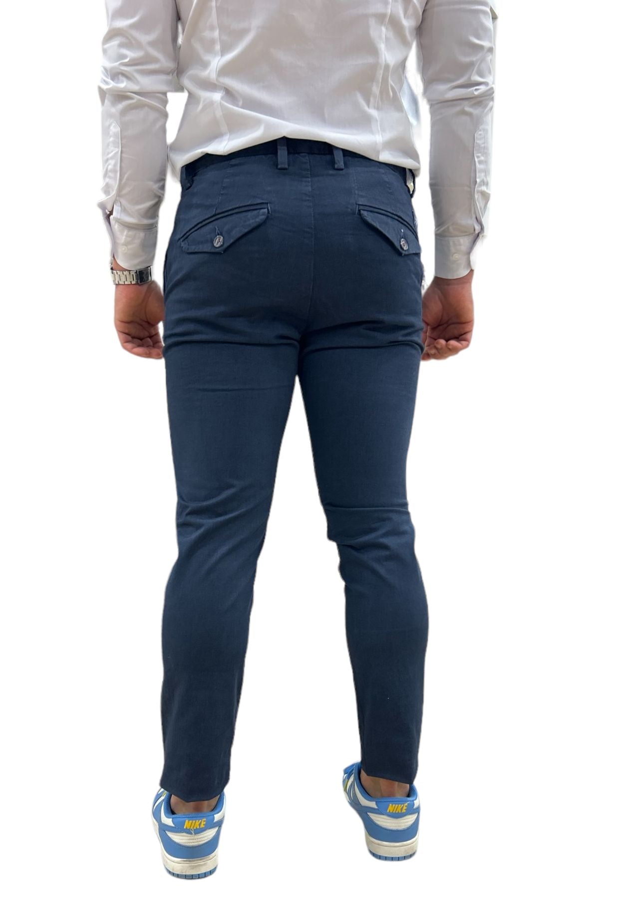 Pantaloni Chino Uomo Gaudi   321GU25008