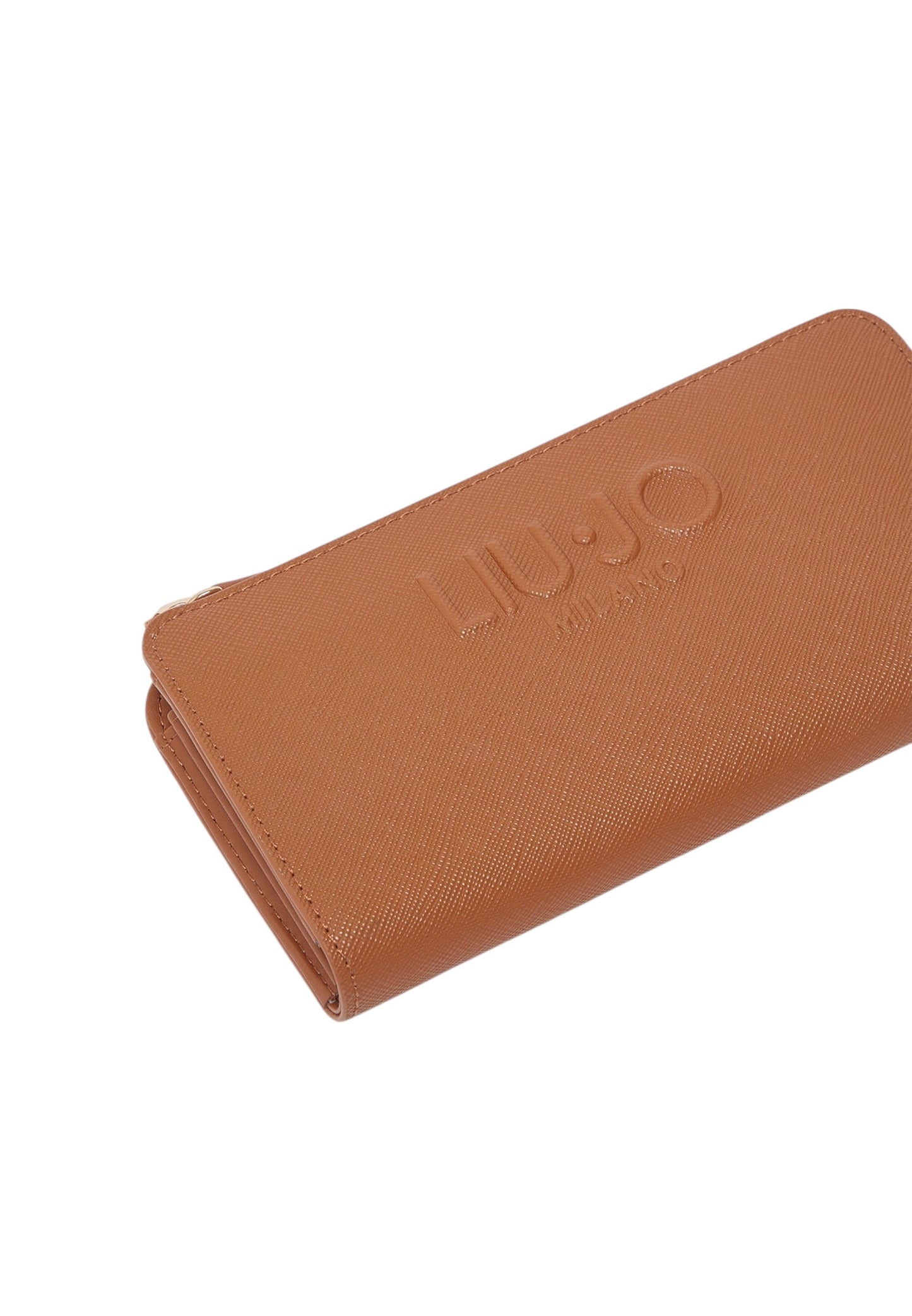 Portafoglio Con Zip Donna Liu Jo Extra Large Zip Around Wallet Eco Line AA6285ES029
