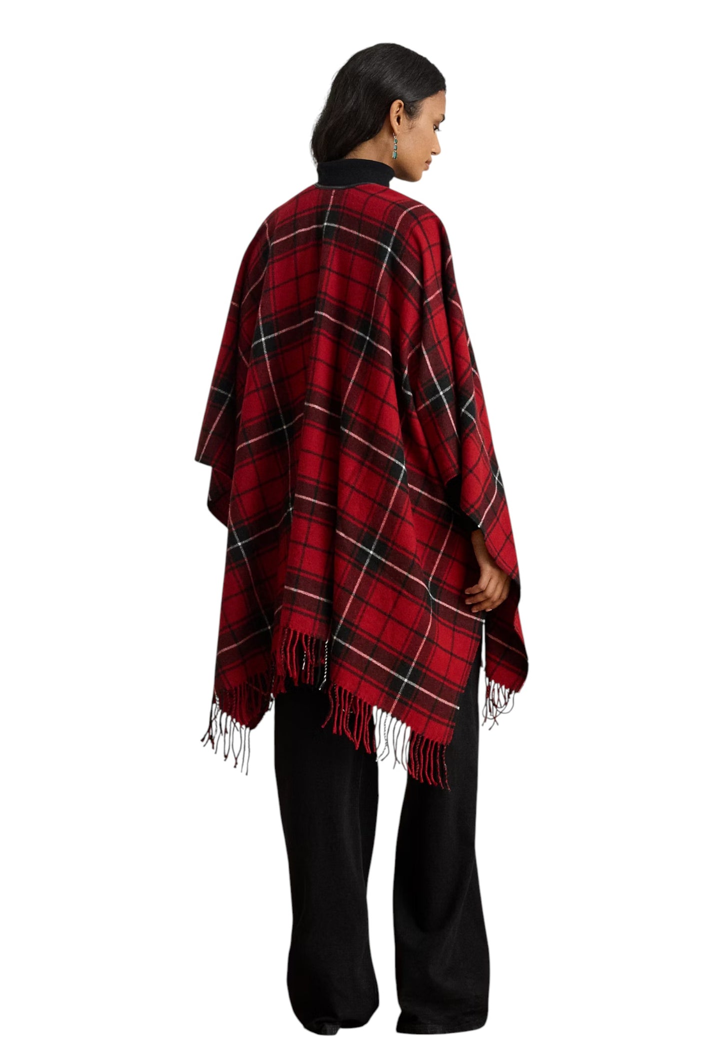 Poncho  Donna Lauren Ralph Lauren   454960130