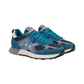 Sneakers Basse Uomo Sun68 Stile Running, Nylon E Suede, Maxi Logo, Outdoor Jaki Outdoor Z46124