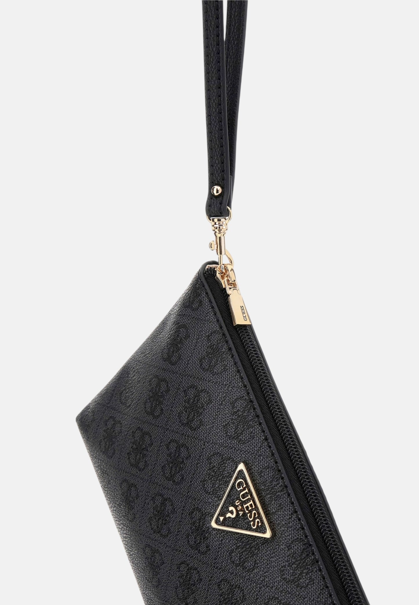 Pochette  Donna Guess Wristlet Pouch Laurel Ii SWSG7459145