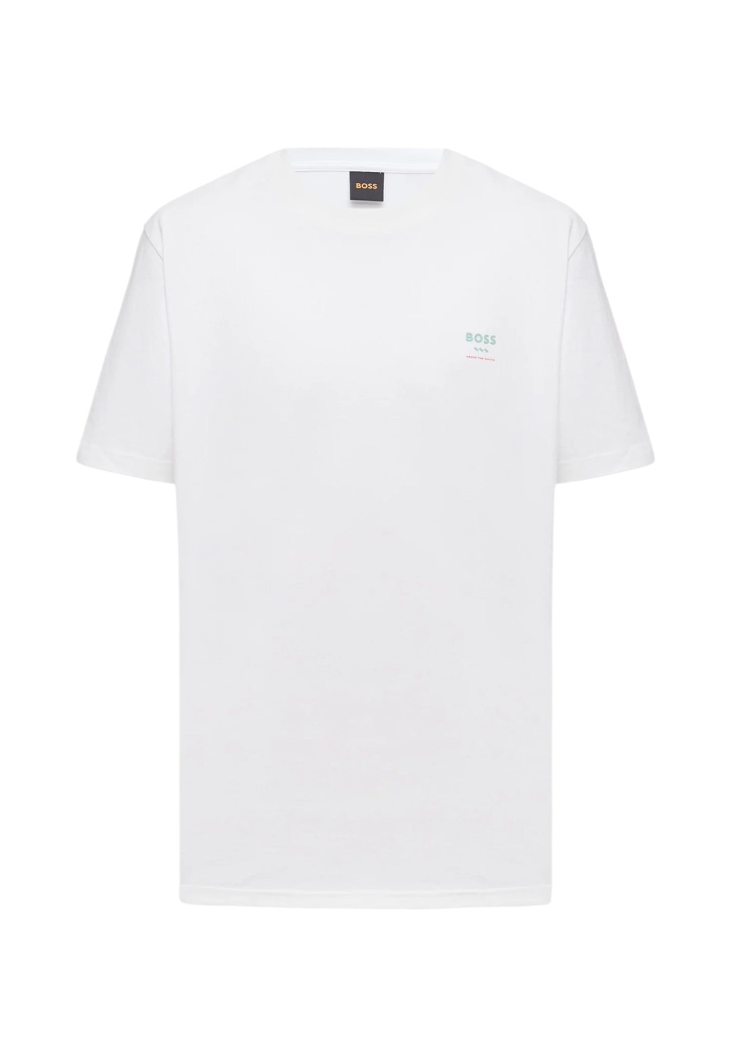 T-Shirt Manica Corta Uomo Boss   50561854