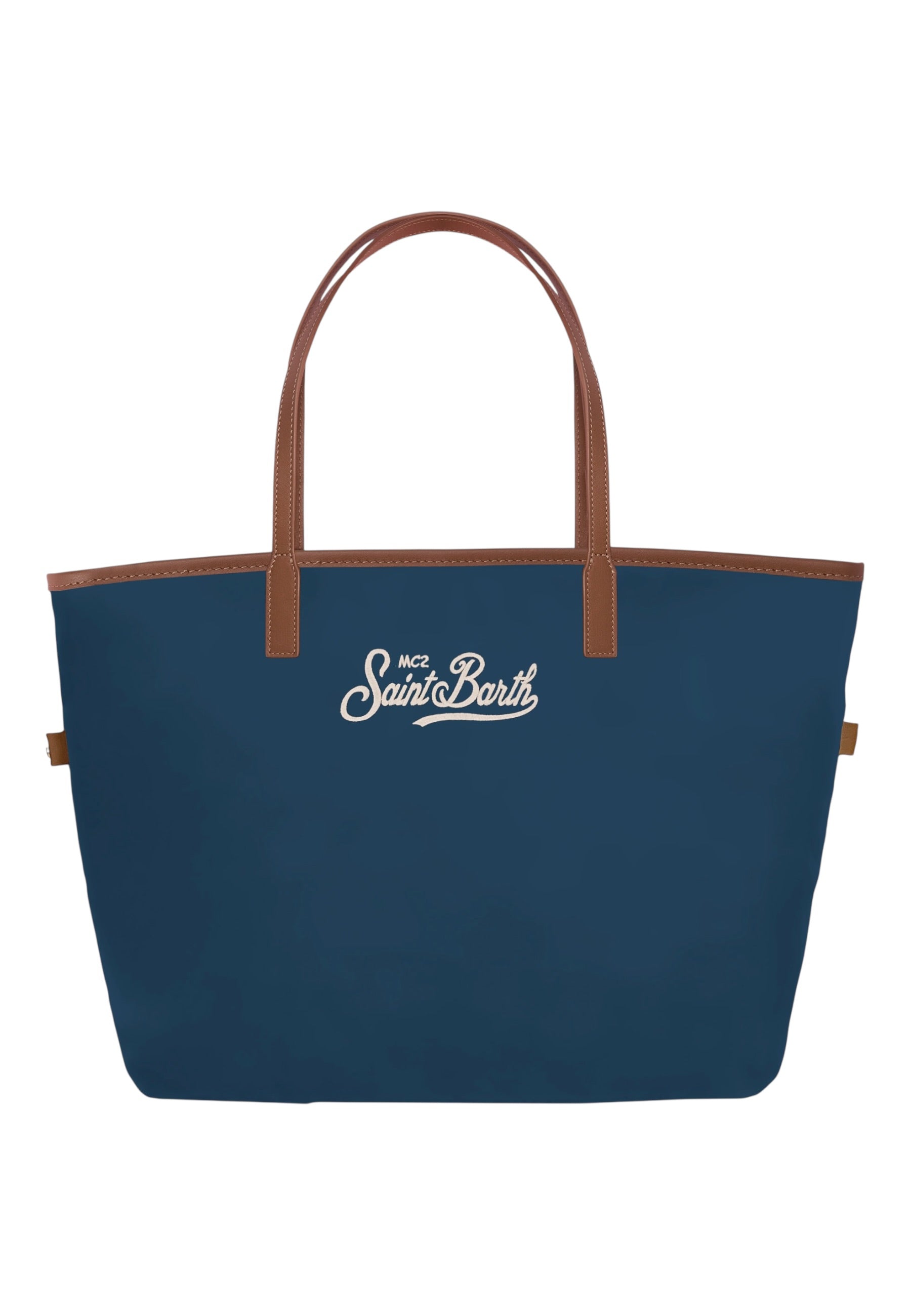 Borsa A Spalla Donna Mc2 Saint Barth Shoulder Bag City Bag Nylon CB0002