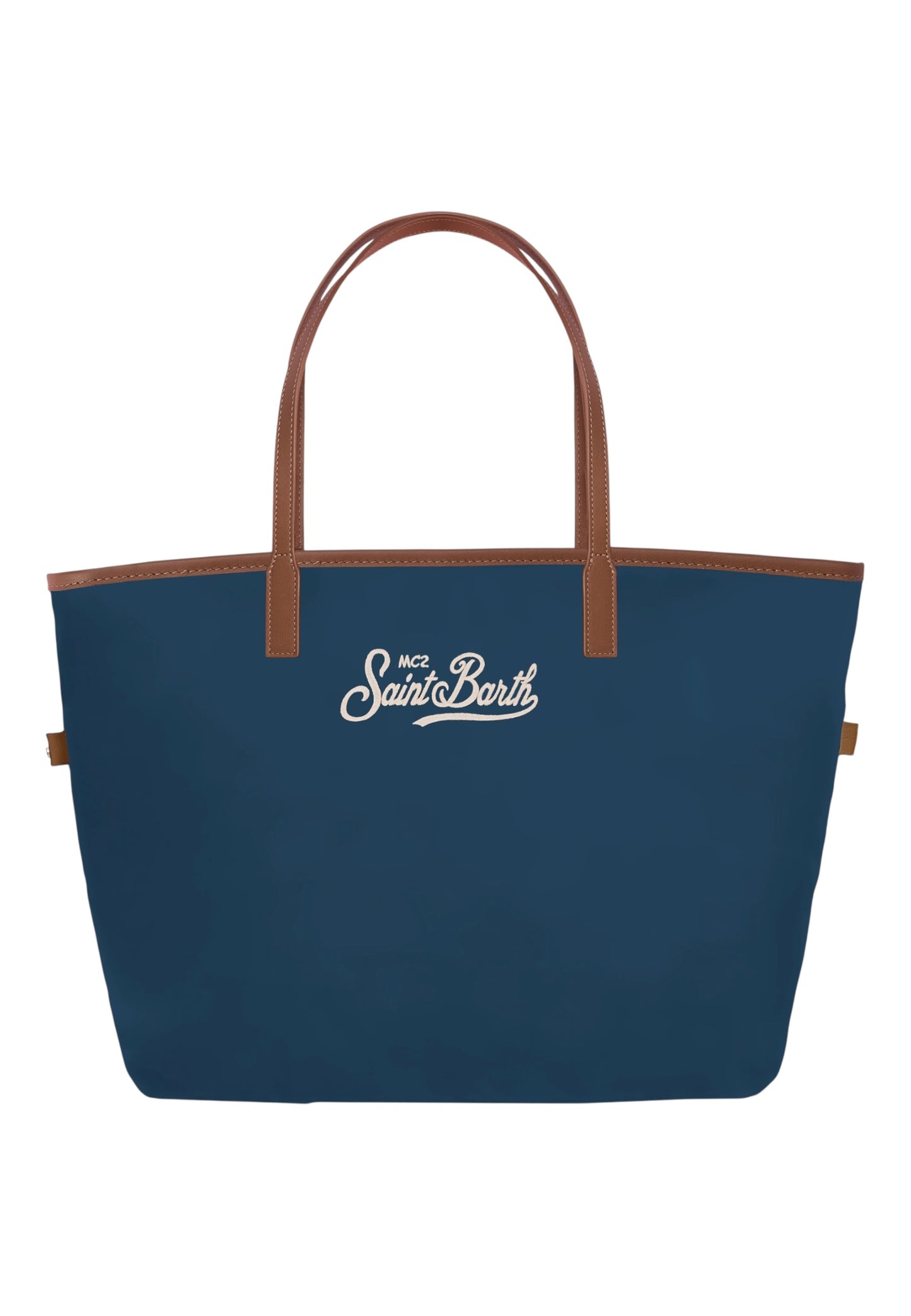 Borsa A Spalla Donna Mc2 Saint Barth Shoulder Bag City Bag Nylon CB0002