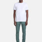T-Shirt Manica Corta Uomo Harmont & Blaine Con Collo E Orli Rigati  IRQ415021055