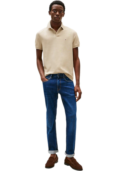 Polo Manica Corta Uomo Tommy Hilfiger