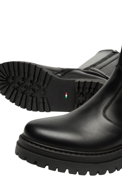 Stivali  Donna Nero Giardini Tacco 4 CM  I514842D
