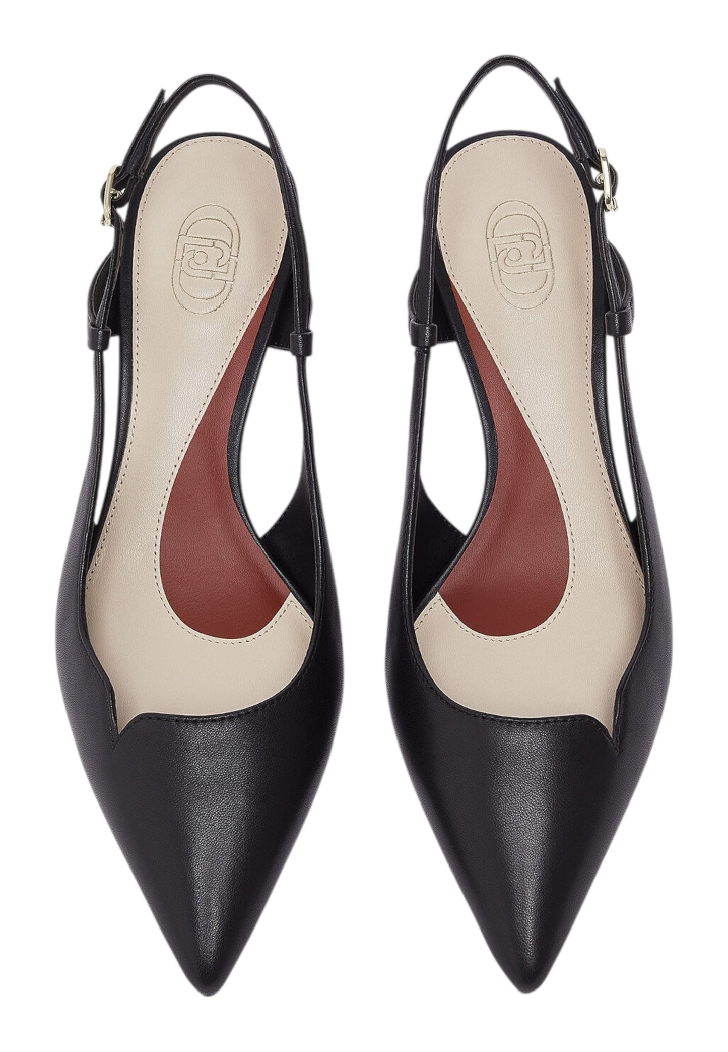 Sling Back  Donna Liu Jo In Nappa My Deva 14 SXX015P0062