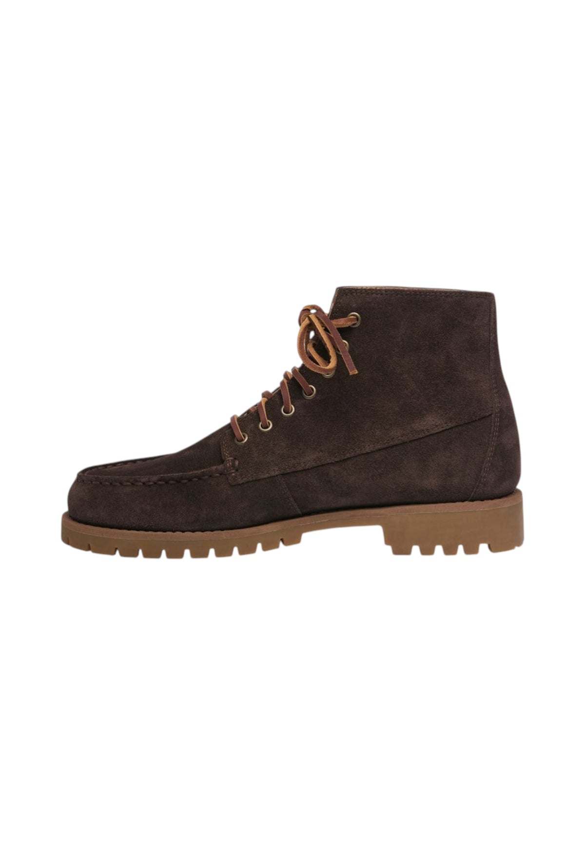 Stivaletti Polacchini Uomo Sebago  Parker 72127XW