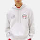 Felpa Con Cappuccio Uomo Tommy Jeans  Tjm Rlx Dna Play Ho DM0DM22683