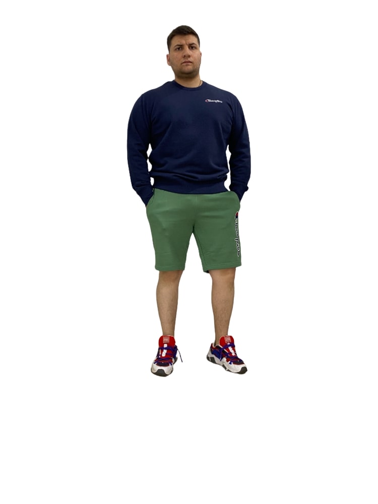Pantaloncini Bermuda Uomo Champion   217063