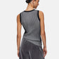 Top  Donna Liu Jo In Maglia Eco Line TA6064MS55N