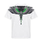 T-Shirt Manica Corta Uomo County Of Milan   F6CMMATH012