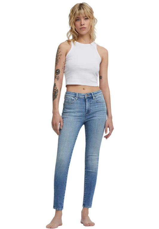 Jeans  Donna Gas   355961021121
