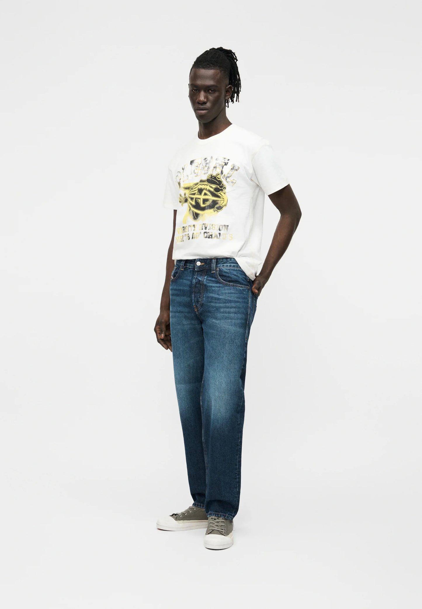 Jeans  Uomo Diesel   A1897409I27