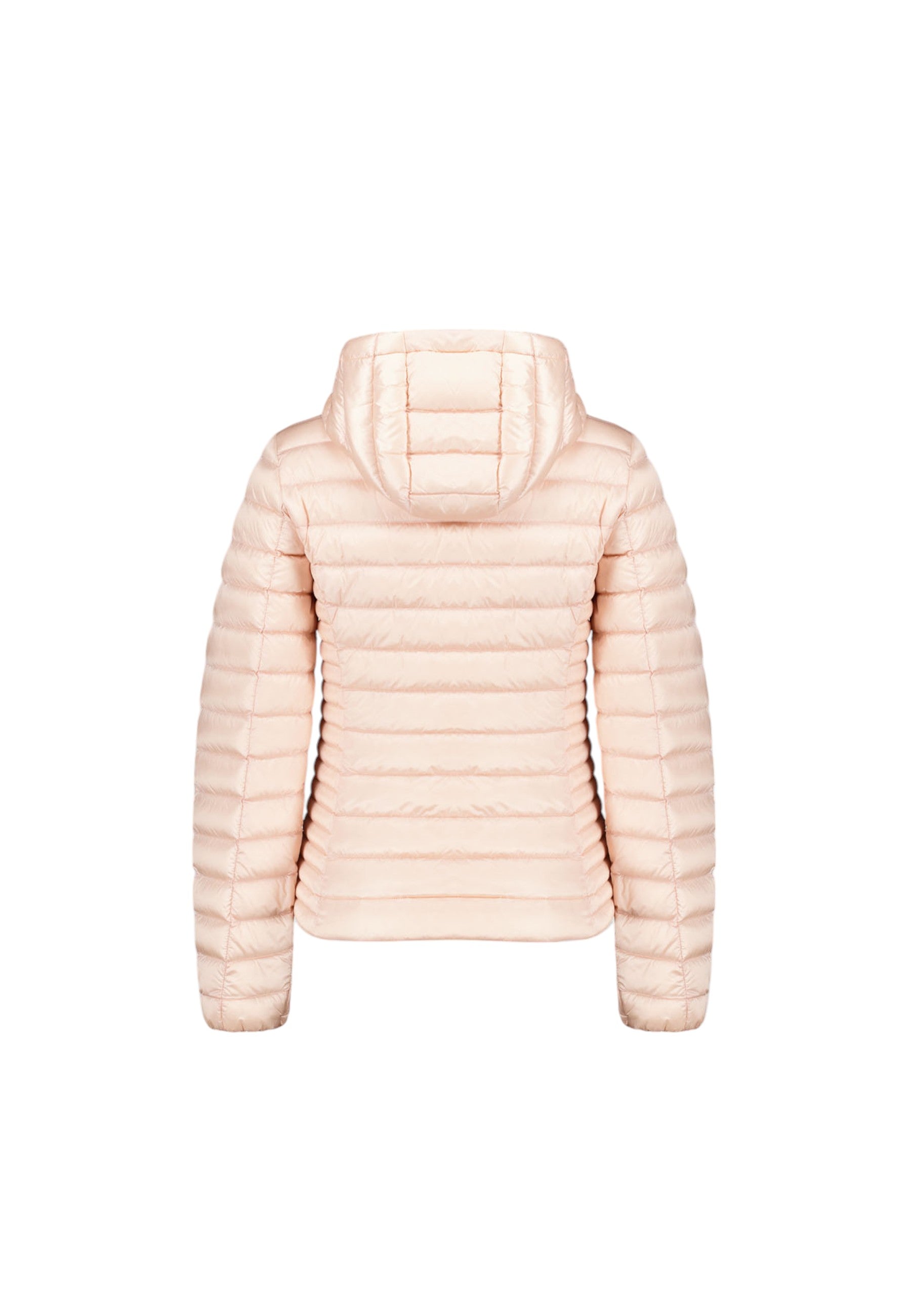 Piumino Corto Donna Ciesse Piumini 800Fp Vera Piuma Con Cappuccio Aghata 233CFWJ02098N1C10D