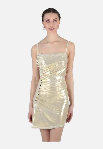 Vestito Corto Donna Le Volière   WS22D194