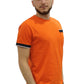 T-Shirt Manica Corta Uomo QB24  Akir Real Tsh Dritta CFC0110877003