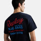T-Shirt Manica Corta Uomo Replay Con Stampa Logata Fronte E Retro  M3349 .000.2660