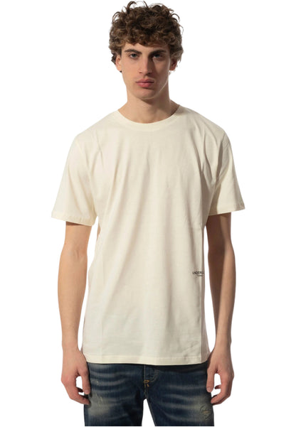T-Shirt A Girocollo Uomo Underclub