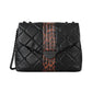Borsa A Spalla Donna L'Atelier du Sac Shoulder Bag Rebel / Stripy Holy