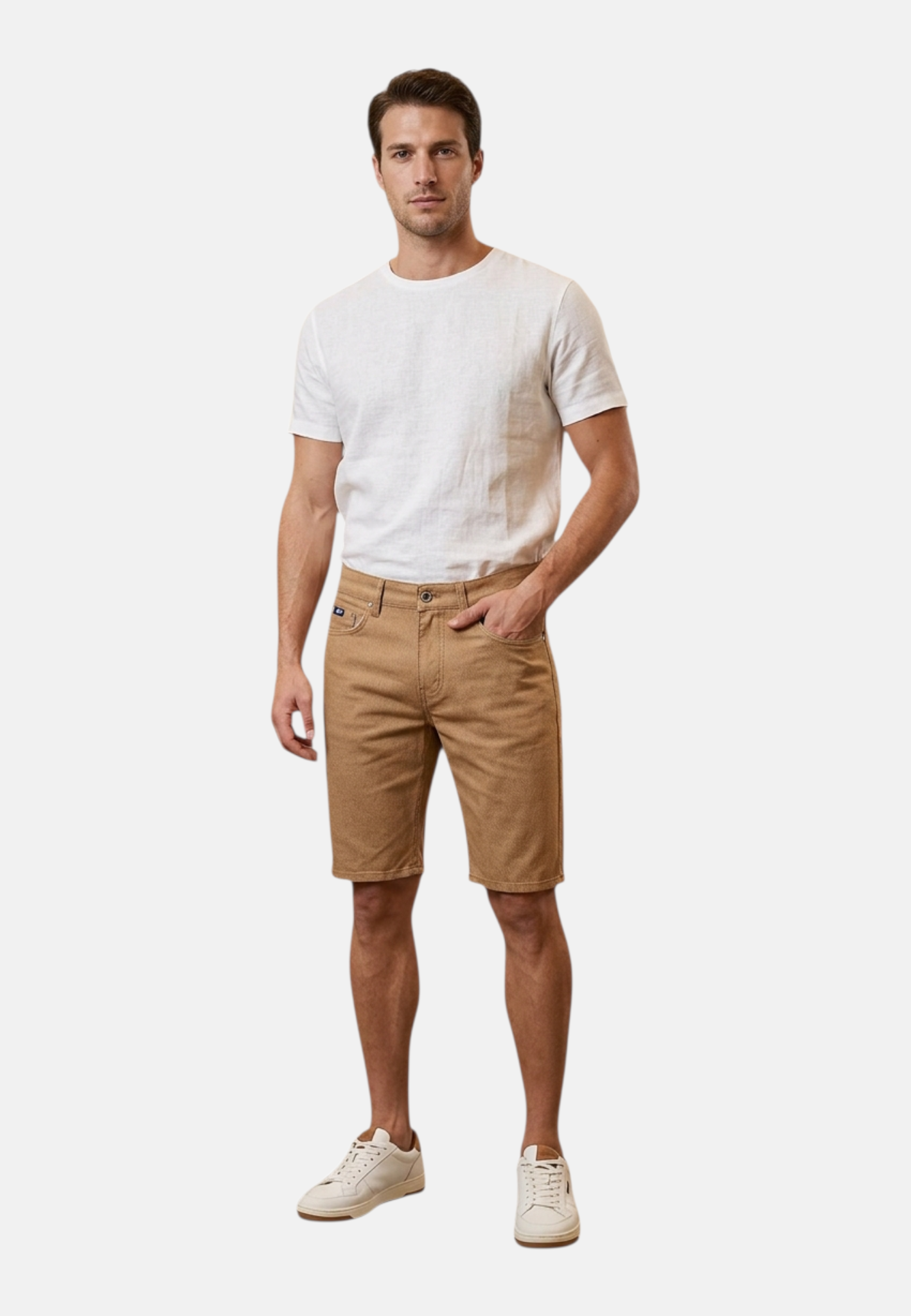 Pantaloncini Bermuda Uomo Gas   370257074074