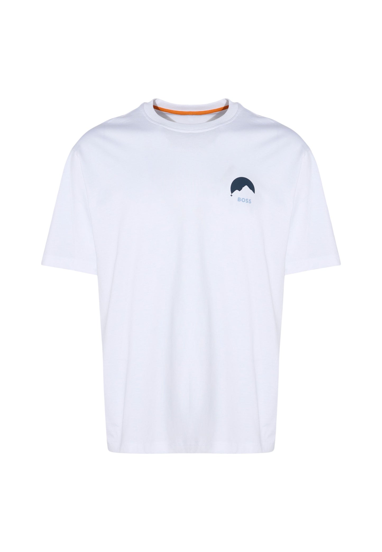 T-Shirt Manica Corta Uomo Boss  Te Move 50547087