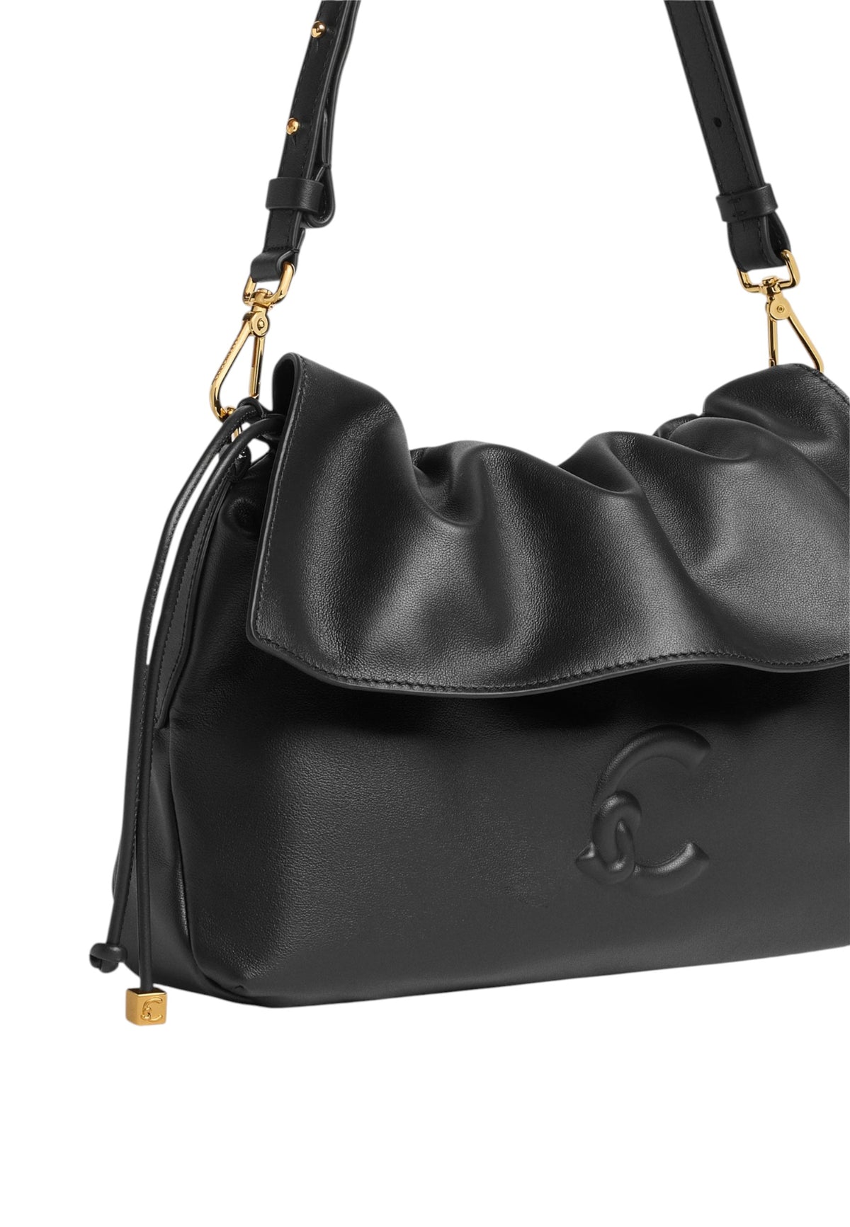 Borsa A Spalla Donna Coccinelle Pelle liscia Lidia E1V9F130401