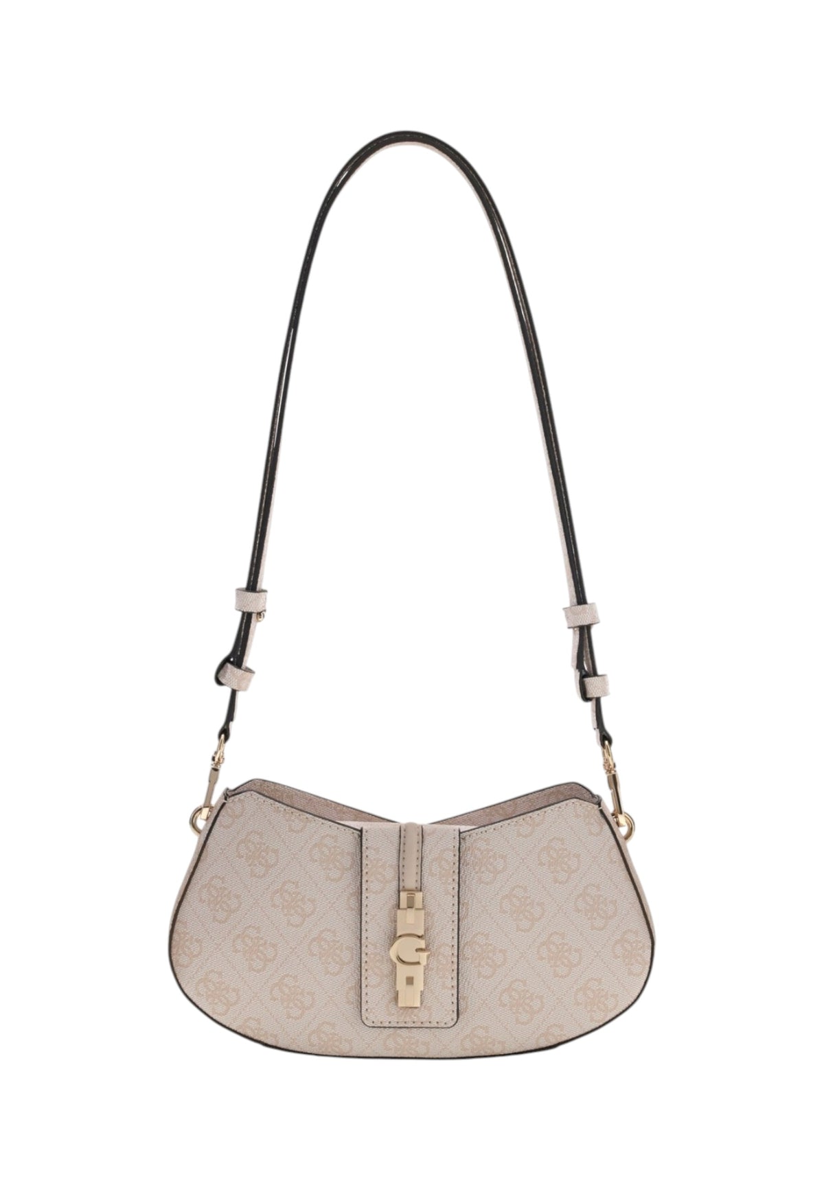 Borsa A Tracolla Donna Guess Mini Convertible Shoulder Bag Yvonne Logo HWSG2378730